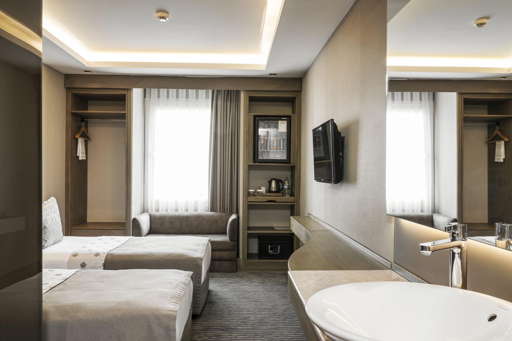 Grand Beyazit Old 4*