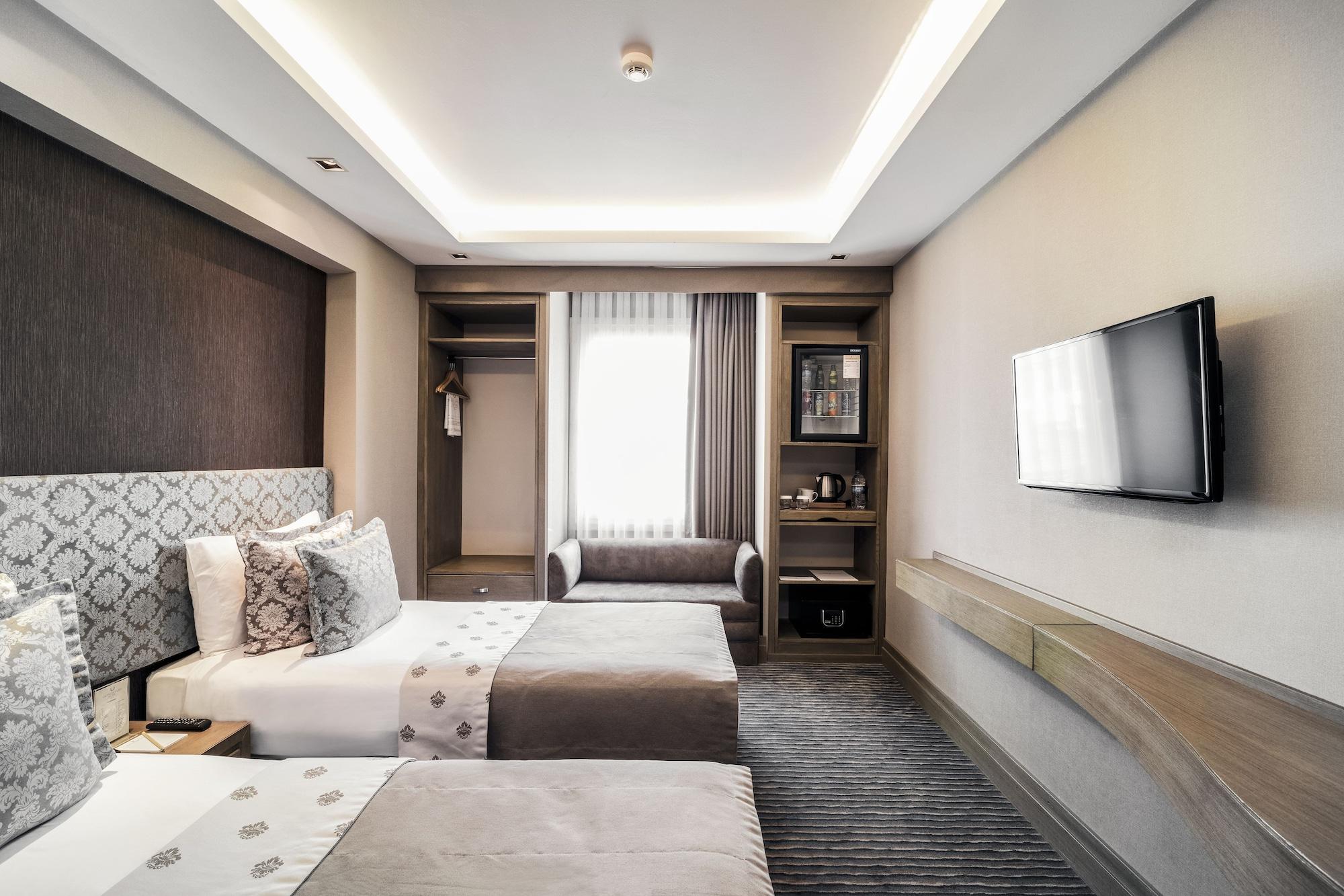 Grand Beyazit Old Hotel Istanboel