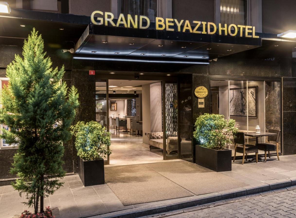 Hotel Grand Beyazit Old Istanboel