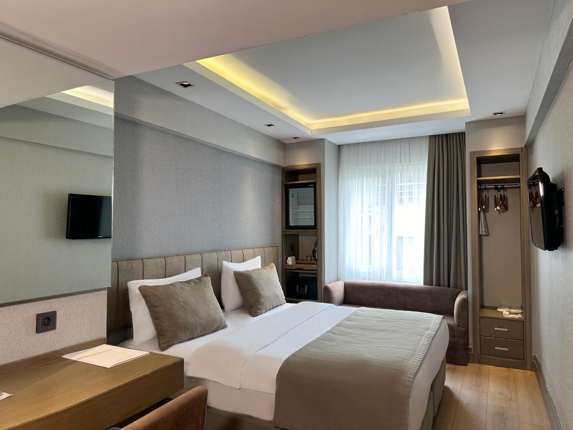 Hotel Grand Beyazit Old Istanboel