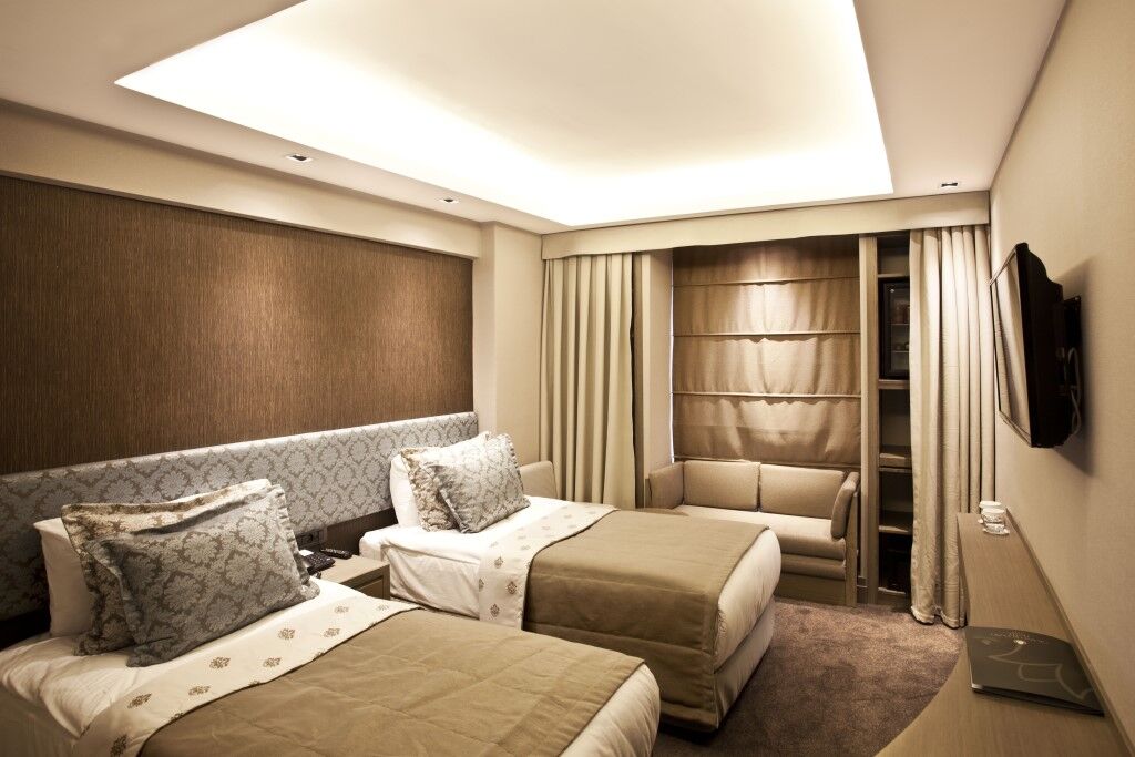 Grand Beyazit Old Hotel Istanboel